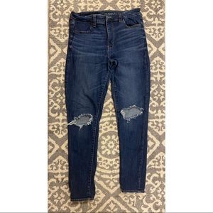 American Eagle Hi-Rise Jegging Size 12 Long